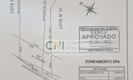 Chácara / sítio com 1 quarto à venda na Estrada Do Limoeiro, SEM NUMERO, Chácaras Itaúna, Ibiporã