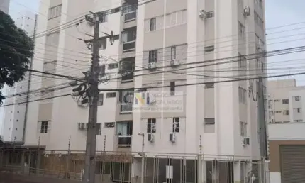 CONDOMÍNIO EDIFÍCIO RESIDENCIAL ARAXÁ - ÓTIMO APARTAMENTO