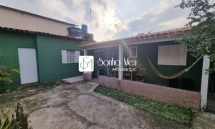 Venda casa térrea de 390m2 - Área Mista  - Vila Nair - São José dos Campos
