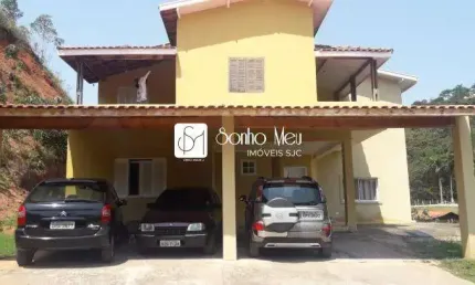 Venda linda chácara no freitas - sjc- com   5.100 m² -sjc