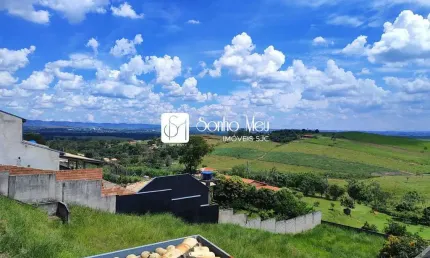 Venda de chácara com vista linda - Condomínio Pôr do Sol - Caçapava - SP