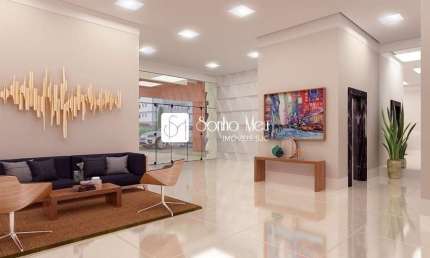 Venda apartamento 1 dormitório -1 vaga -  EASY HOME - Jd. Aquárius