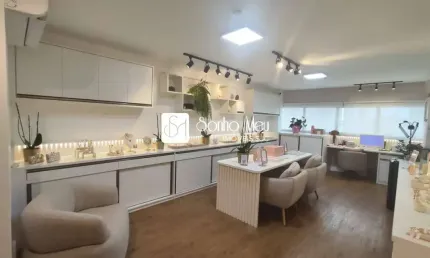 Oportunidade-venda sala comercial 36 m² -centro empresarial aquarius sjc