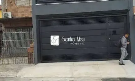 VENDA DE UM MARAVILHOSO SOBRADO DE 3 DORMITORIOS - BOSQUE DOS EUCALIPTOS