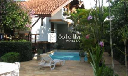 Casa com 6 quartos à venda na Rua Major Dietrich Ott, Jardim das Colinas, São José dos Campos