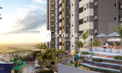 Venda apartamento BLUE VIEW 2 E 3 DORMITÓRIOS - MVITUZZO - VILA INDUSTRIAL