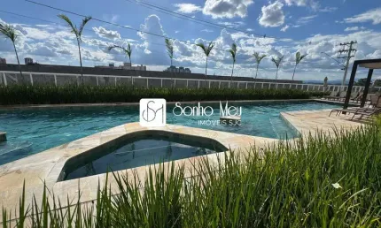Venda apartamento BLUE VIEW 3 DORMITÓRIOS, 1 SW, 2 VAGAS - VILA INDUSTRIAL