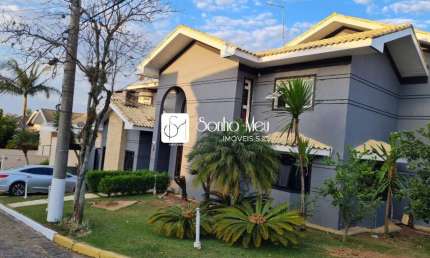 Casa à venda, 5 Suítes - Condomínio Jardim Coleginho - Jacareí