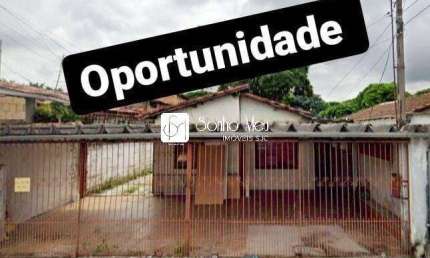 Oportunidade - Terreno 403m² para construtores casa antiga - JD.ISMÊNIA