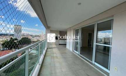 Apartamento com 4 quartos para alugar na Avenida São João, Jardim das Colinas, São José dos Campos