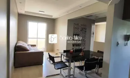 Venda apartamento porteira fechada, 3 dormitórios-cond. reiwa - jd américa