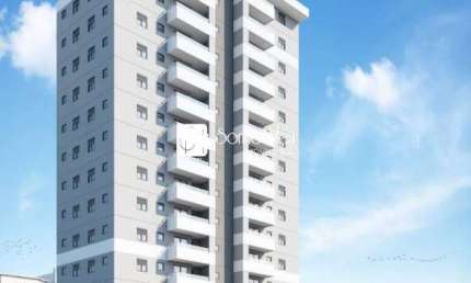 Venda de apartamento 2 dormitórios Decorado Belive Residence