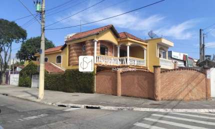 Oportunidade - Venda de ótima casa sobrado - Esquina - Jd Ismênia - SJC