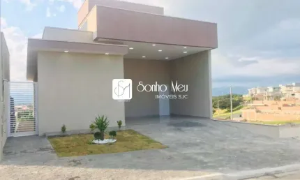 Linda casa à venda! 3 Suítes e 4 garagens - Caçapava