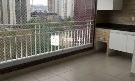 Locação apartamento com 2 dormitórios no jardim aquarius