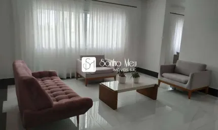 Locação de excelente apartamento com 2 dormitórios - Gemini - Aquárius