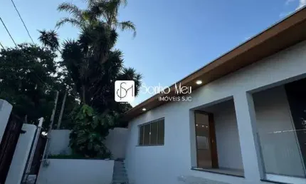 Locação de linda casa reformada na melhor Localização do Jd Esplanada - SJC