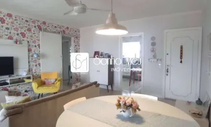 Venda de um lindo apartamento de 3 dormitórios - Pq Industrial