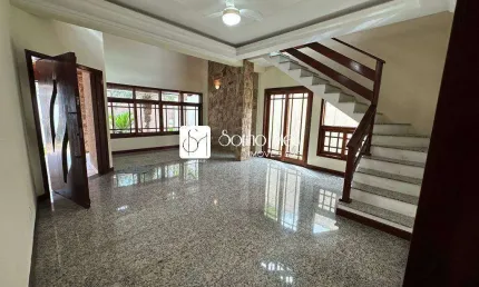Venda casa de 4 dormitórios, sendo 2 suítes - Vila Resende - Caçapava - SP