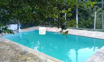 Venda de chácara no bairro bom sucesso - zona norte - sjc