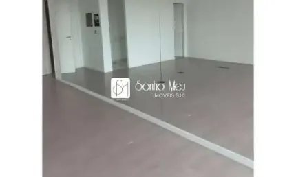 Locação de sala comercial no helbor offices com 37 m²