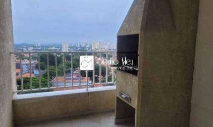 Locação Apartamento com 2 Dormitórios no Jardim Oriente