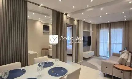 Apartamento à venda - 2 dormitórios - Cond. LIRA - Jardim Satélite