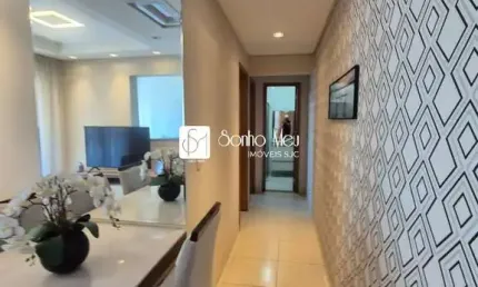 Venda de Apartamentos 2 Dorm - Cond. LIRA - Jardim Satélite