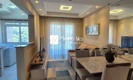 Apartamento à venda - Cond. LIRA - 2 Dorm. Jardim Satélite