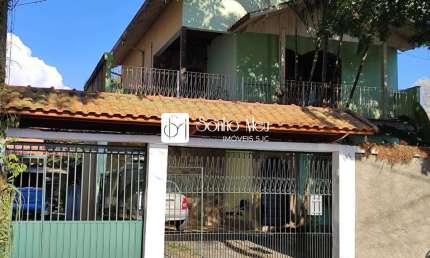 Ótima casa sobrado à venda na Vila Ema - Área Mista -  São José dos Campos
