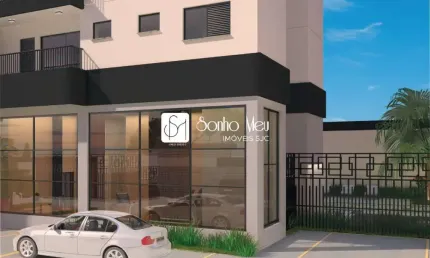 Apartamento à Venda -  Amarílis no Colinas do Paratehy - 2 dormitórios