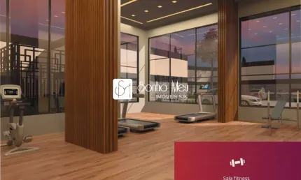 Venda de Apartamento 2 dormitórios -  Amarílis no Colinas do Paratehy - SJC