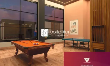 Venda de Apartamento  2 dormitórios -  Amarílis no Colinas do Paratehy
