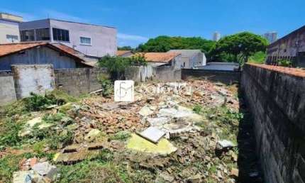 Venda de terreno de 300 m² - Parque Industrial - SJC