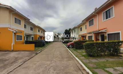Oportunidade Venda - Casa em Condomínio 2 Quartos  70 m² - Jardim Limoreiro