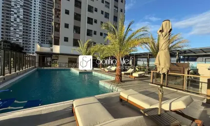 Oportunidade Apartamento 2 dormitórios, 1 Suíte 64 m², Signature Royal Park