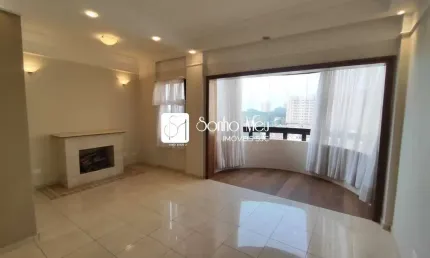 Venda - Apartamento de 172 m², 4 quartos, sendo 2 suítes - V. Ema