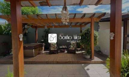 Venda Casa Térrea, 4 quartos no Esplanada do Sol - São José dos Campos