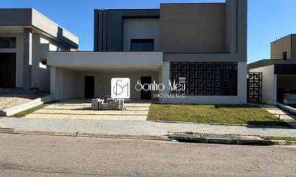 Venda Casa condomínio Mont Blanc - Urbanova - São José dos Campos