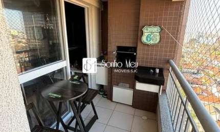 Venda Apartamento 2 dormitórios - Parque Industrial