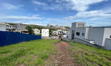 Terreno à venda na Rua das Águias, Condomínio Residencial Alphaville, São José dos Campos
