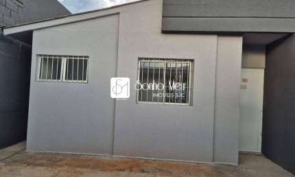 Casa com 2 quartos à venda na Rua Zacatecas, Jardim das Paineiras II, São José dos Campos
