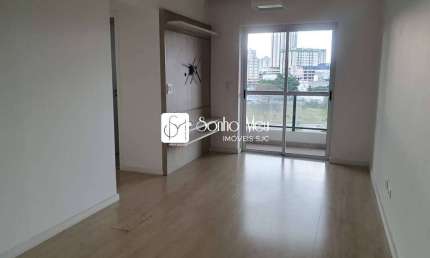 Apartamento Edifício Choice Vale  - 2 dormitórios, Jardim Oswaldo Cruz