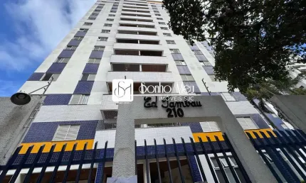 Oportunidade à Venda de Apartamento  de 3 Dormitórios, 2 vagas - Aquárius