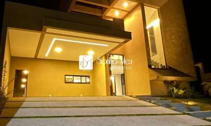 Oportunidade-Venda linda casa térrea - Condomínio Santa Mônica - Caçapava