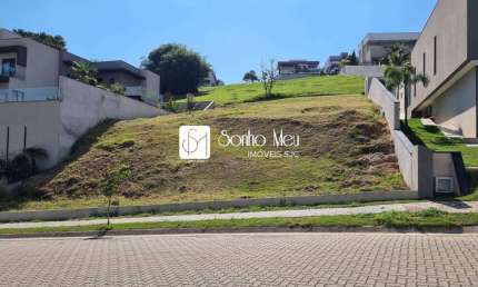 Venda de Terreno Condomínio Reserva Do Paratehy 700m²