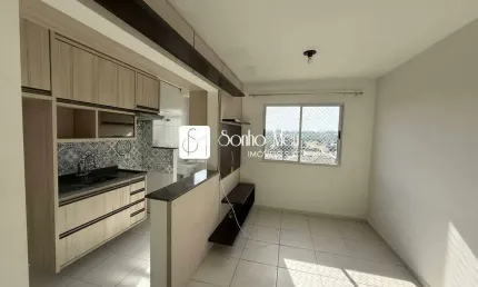 Oportunidade - Venda de apartamento de 2 dormitórios- Vila Branca - Jacareí