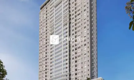 Venda de apartamento em construção - kingdom north - 1 dormitório - 50m²