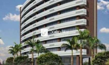 Venda ou Locação de Sala Comercial - Ed. Alpha Office Place - Jd Aquarius
