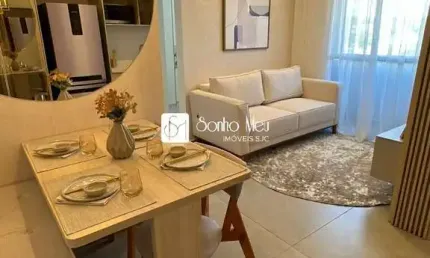 Breve lançamento - sou viver roma, aptos de 2 dorm. no jd paineiras - sjc